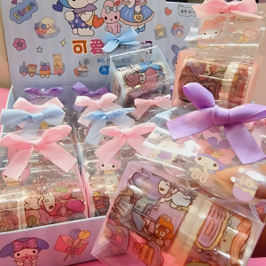 Cintas Sanrio con liston