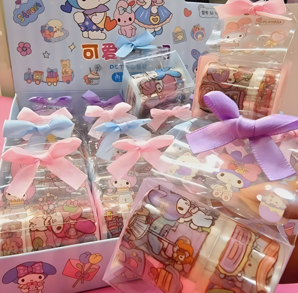 Cintas Sanrio con liston