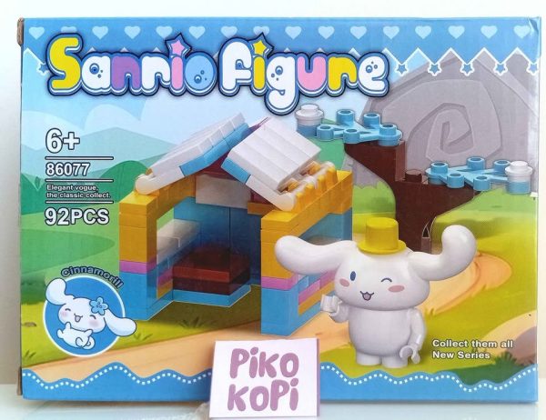 Legos Sanrio "Cinamorroll"