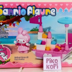 Legos Sanrio "My melody"