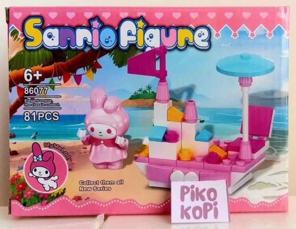 Legos Sanrio "My melody"