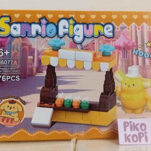 Legos Sanrio "Pompompurin"