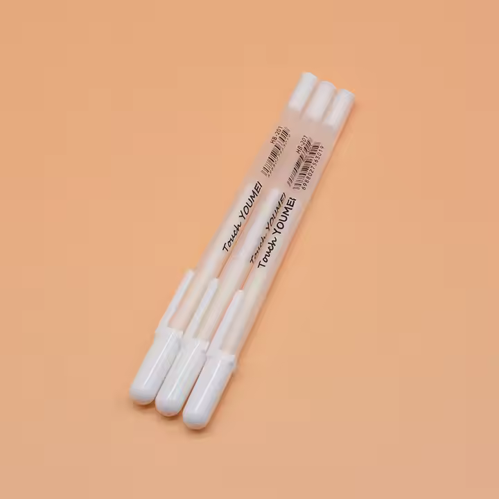 Boligrafos Blancos