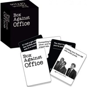 Juego Box Against Office