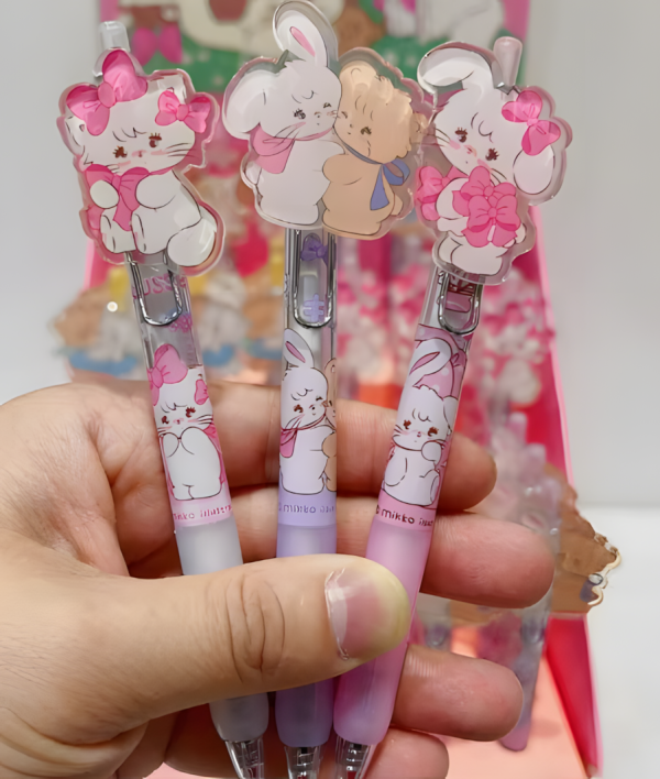 Boligrafos Miko Cutes