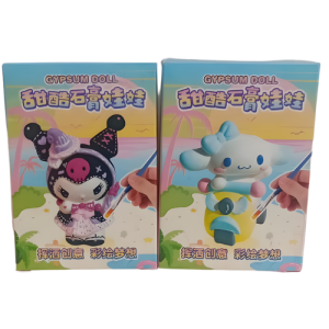 Figura de Yeso Sanrio