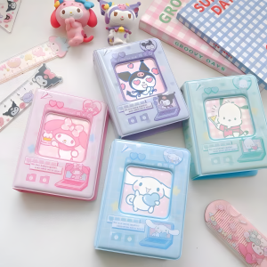 Mini Binder Kawaii Sanrio – Photocard 3”
