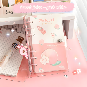 Binder tamaño a6