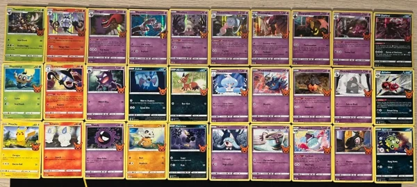 Cartas Trick or Trade Pokemon 2024 - Imagen 2